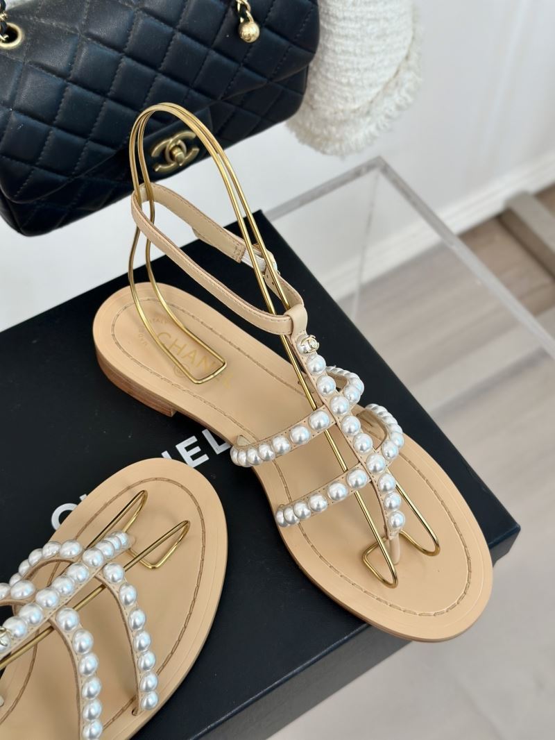 Chanel Sandals